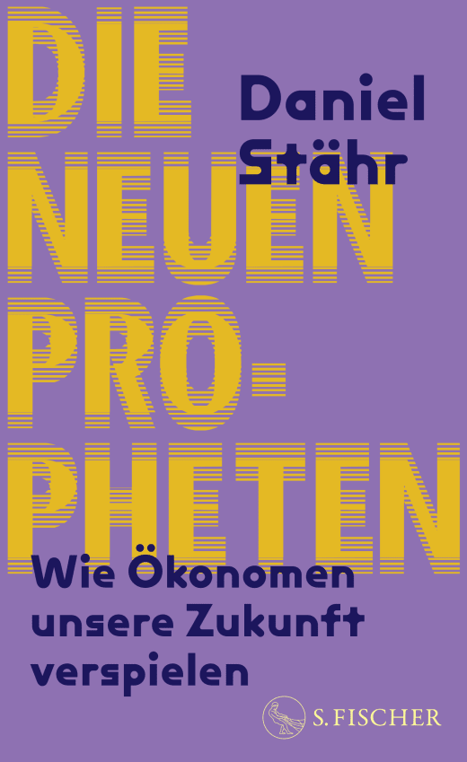 Buchcover: Die neuen Propheten