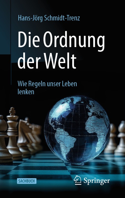 Buchcover: Die Ordnung der Welt