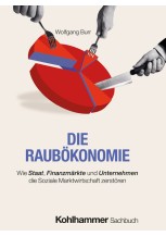 Buchcover: Die Raubökonomie