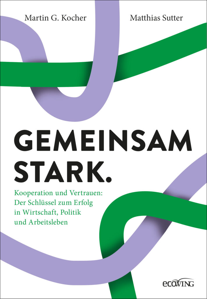 Buchcover: Gemeinsam stark