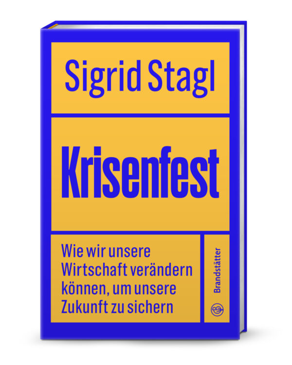 Buchcover: Krisenfest