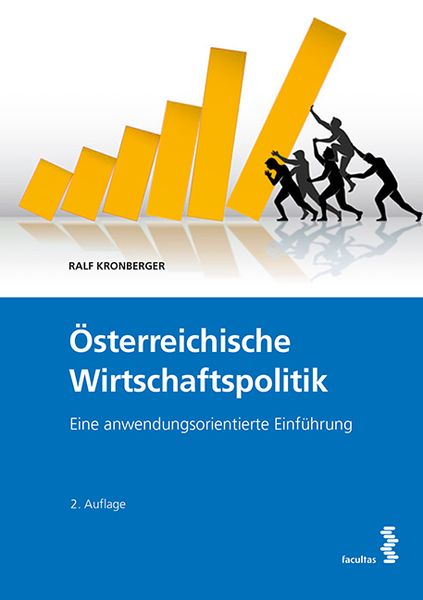 Buchcover: Österreichische Wirtschaftspolitik