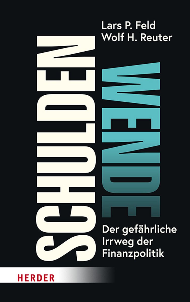 Buchcover: Schuldenwende